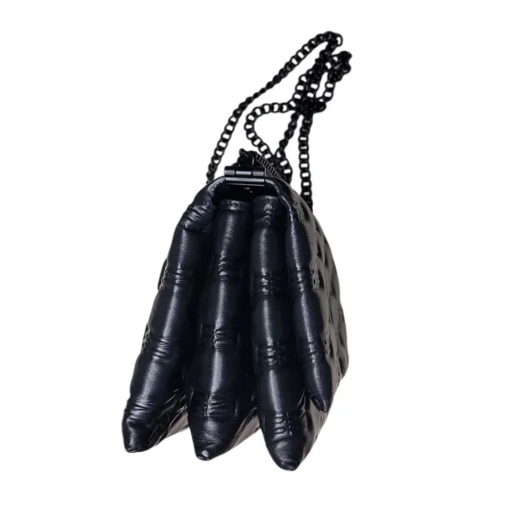 BALENCIAGA Medium Triplet In Black Soft Lambskin With Dustbag $2999 - Picture 5 of 11